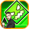 maluma geometry piano APK