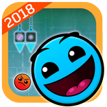 Geometry Flip Dash
