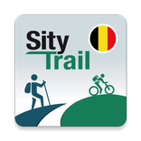 SityTrail Belgium