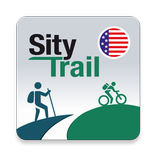 SityTrail USA - hiking GPS