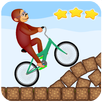 Curious Biking George APK