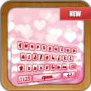 Georgeous Pink Emoji Keyboard APK