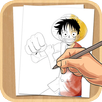 How To Draw One Piece APK