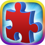 Jigsaw Princess puzzle for kids