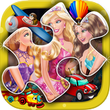 Princess puzzle