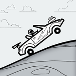 Hill Race Rider