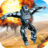 Avenger: Perang Robot