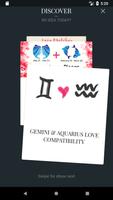 Gemini love horoscope screenshot 4
