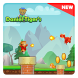 The wild tiger Daniel Run