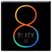 launcher for iphone 8 black APK