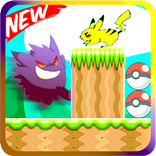 Gengar Go Jungle