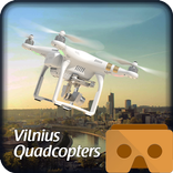 VR Vilnius Quadcopters Demo