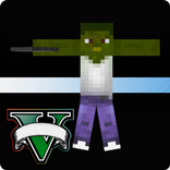 Mod GTA 5 for minecraft