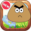 Angry Pou - Free APK