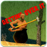 geting over it - hammer man