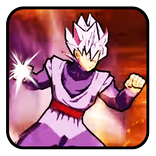Goku Black Super Saiyan Rose
