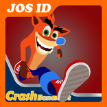 Crash Adventure Games
