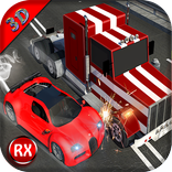 Traffic Car: Racing Adventure