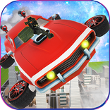 ”Flying Monster Cars
