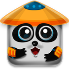 Ninja Panda - Jungle Run Jump icon