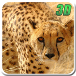 Wild Cheetah Simulator 3D