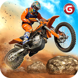 ”Trial Dirt Bike Racing Race