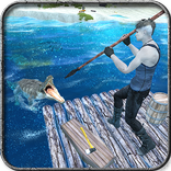 Raft Survival Island Escape 3D