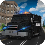 City Police Truck Simulator