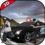 Police Drive: Car Simulation