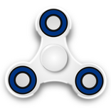 3D Spinners