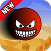 Angry Red Ball - Pyramid Adventure APK