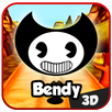 Subway Bendy Runaway Ink Machine :Jungle,City Rash APK