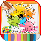 Kids Coloring Book icon