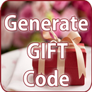 Gift Code Generator APK