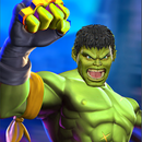 Super horoes vs Monsters Infinity Wars Avengers APK