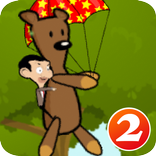 Teddy and bean adventure