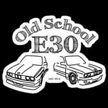 E30 Old School Wallpaper app
