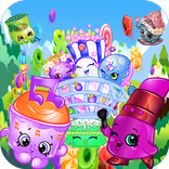 🍓Adventure shopkin happy world 2018🍓 🍓
