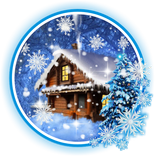 Merry Christmas live wallpaper