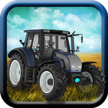 Village Farmar Tractor Sim 3D
