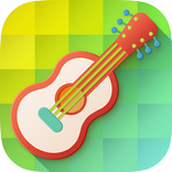 Guitarra canciones para niños