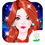 ”Star Fashion Show - Makeup & Dress Up Games