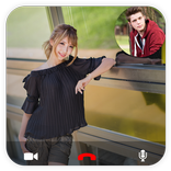 Fake Girl Friend Video Call