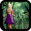 Princess Running in Jungle 3D APK