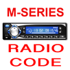 M-series Radio Code FREE APK