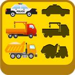 Cars Puzzle for Kids