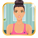 Yoga Girl Dress Up