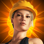 Demolition Girl - Physics Game
