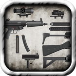 Submachine Gun Builder