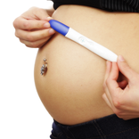 Pregnancy Test Scanner Prank